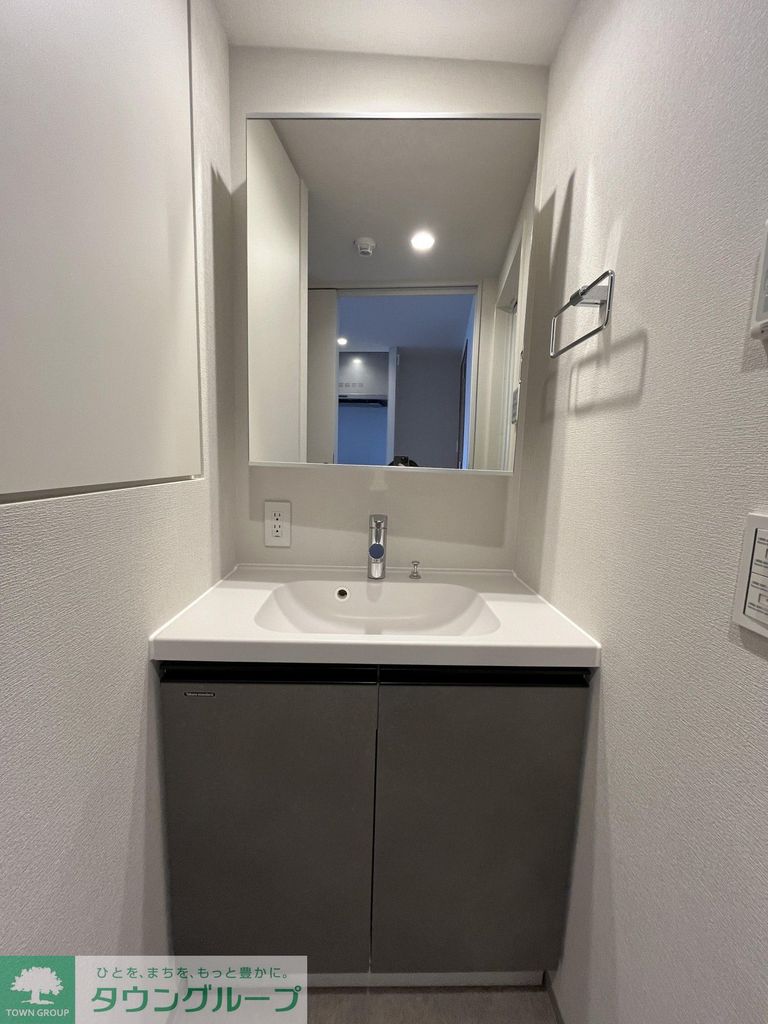 洗面設備　設備