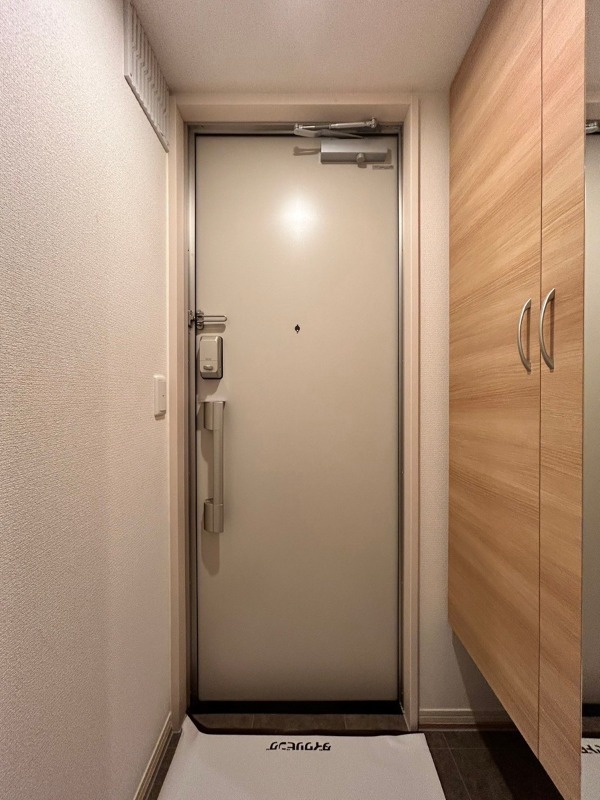 玄関　図面と現状に相違がある場合には現状を優先