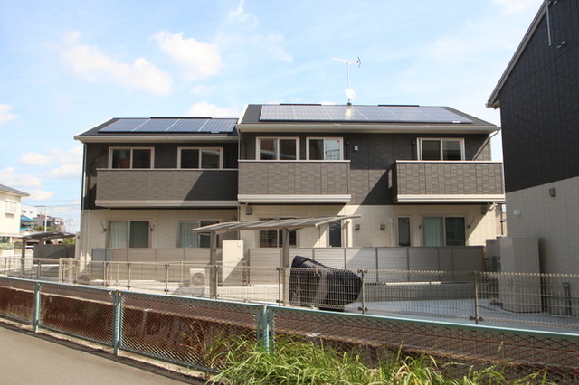 建物外観　建物外観