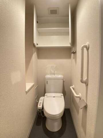 トイレ　Park Cube西ヶ原STAGE