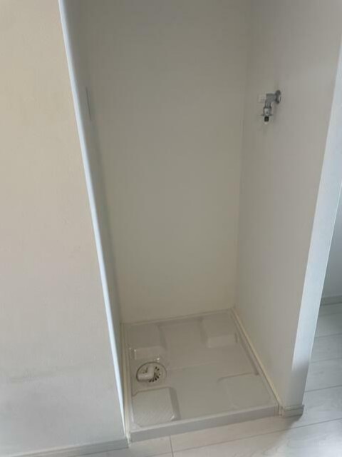 その他　洗濯機置場