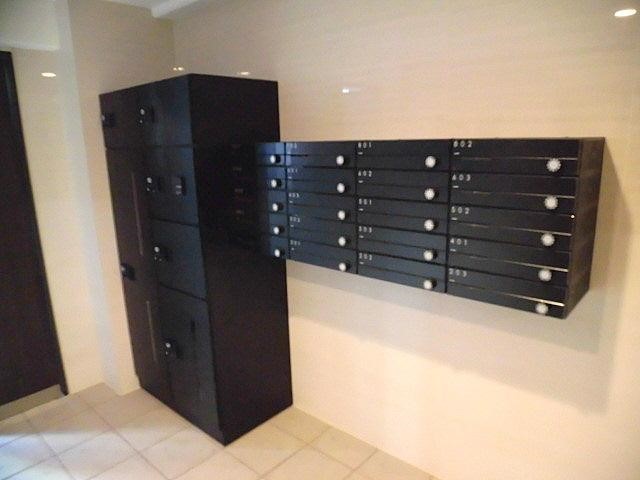 その他共有部分　共用設備