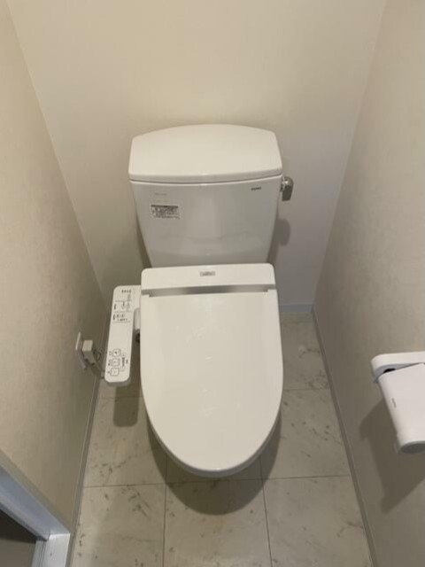 トイレ　シャワートイレ