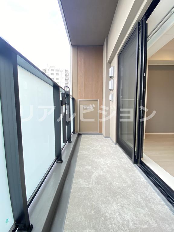 バルコニー　他部屋参考写真