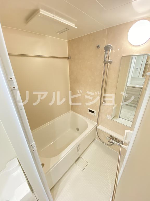 バス・シャワールーム　他部屋参考写真