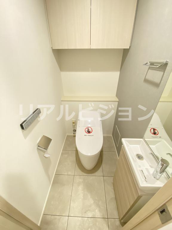 トイレ　他部屋参考写真