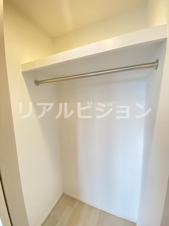 収納　他部屋参考写真