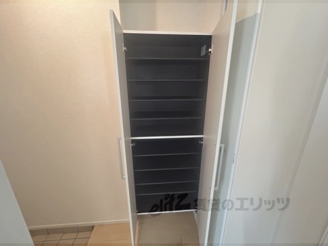 収納　下駄箱