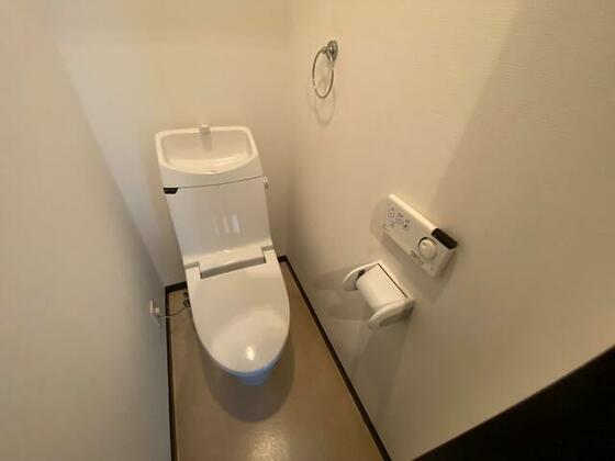 トイレ　同間取り別室