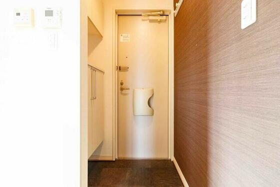 エントランス　玄関