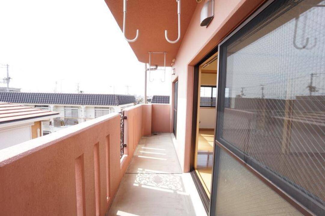 バルコニー　バルコニー