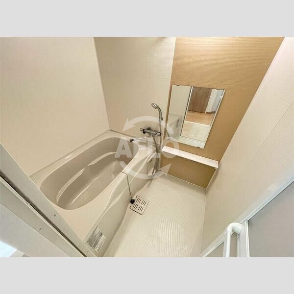 バス・シャワールーム　パークヒルズ東三国Vision　浴室