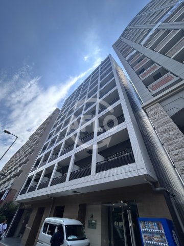 建物外観　パークヒルズ東三国Vision　外観