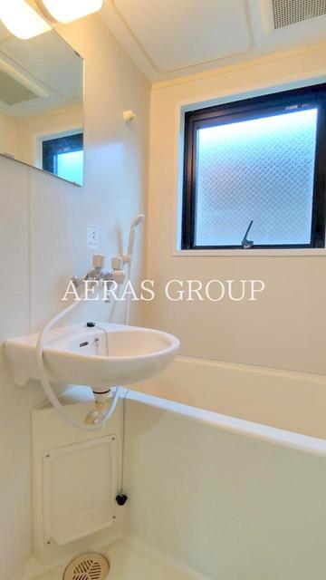 バス・シャワールーム　浴室