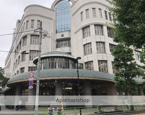 小学校　月島第三小学校（小学校）まで469m