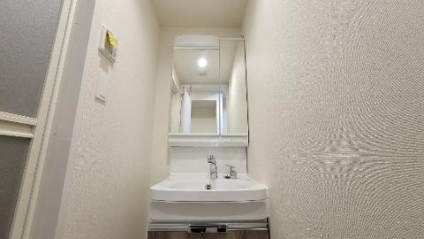 洗面設備　洗面（イメージ）