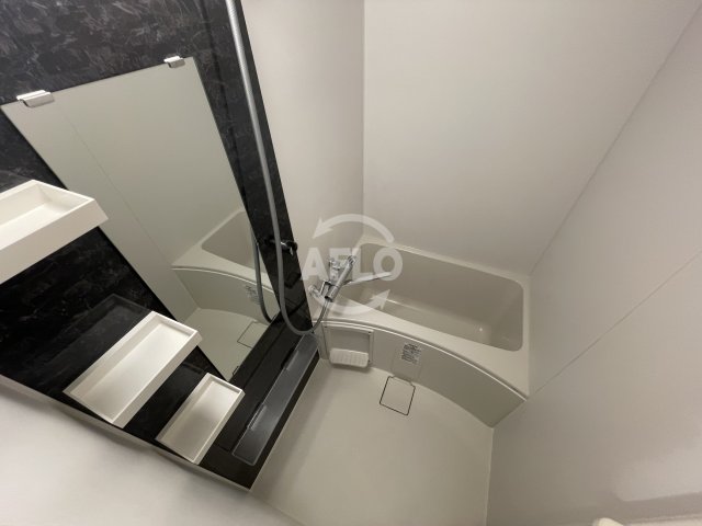 バス・シャワールーム　エスリード本町靭公園レジデンス　浴室