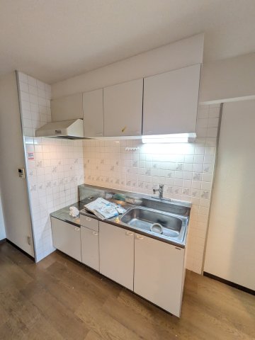 キッチン　別号室のお写真です。現況優先となります。