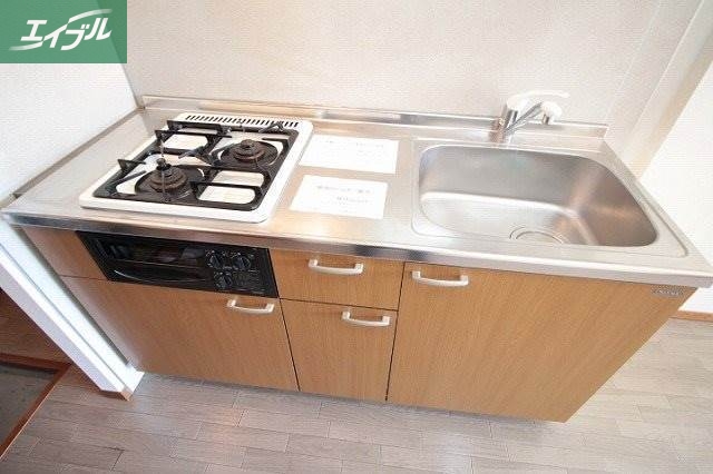 キッチン　キッチン