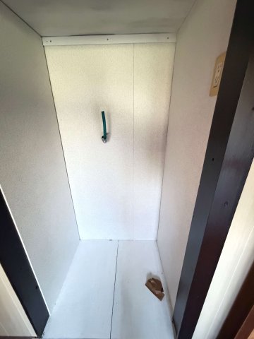 その他設備　洗濯機置き場