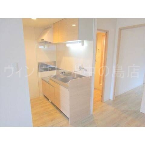 キッチン　詳細は、ウィンドワード中の島店までご相談下さい。