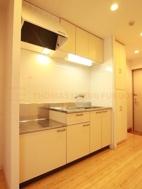 キッチン　キッチン　※別号室参考写真