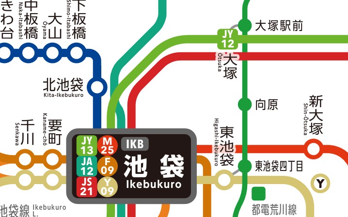 その他　☆路線図☆