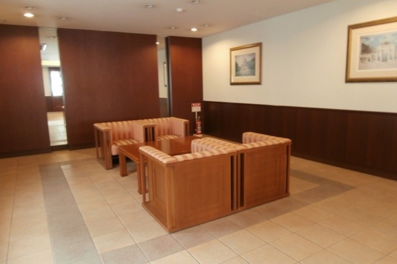 ロビー　☆ロビー☆