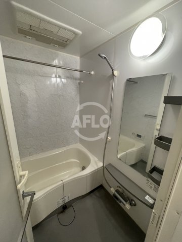 バス・シャワールーム　アーデンタワー北堀江　バスルーム