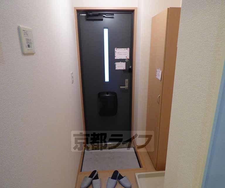 玄関　広い玄関です。