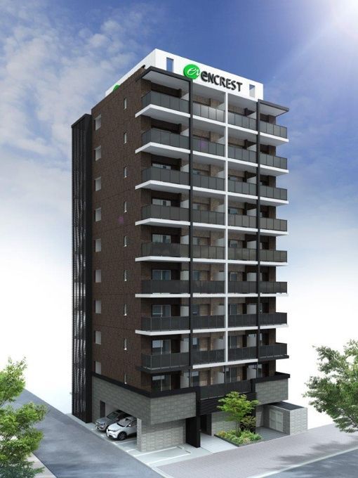 建物外観　共有部分