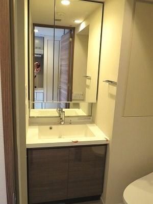 洗面設備　★独立洗面台★