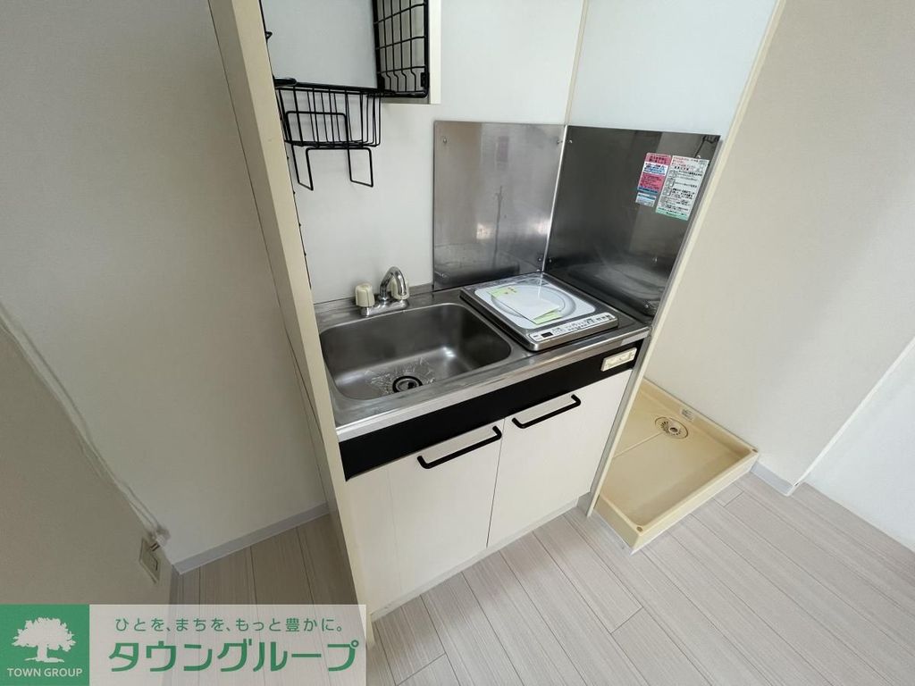 キッチン　キッチン