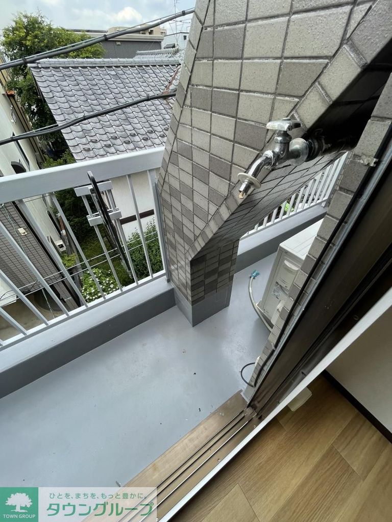 バルコニー　バルコニー