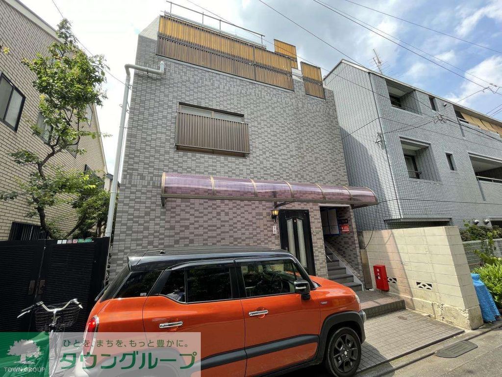 建物外観　外観