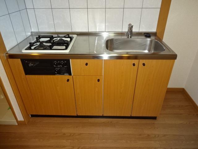 キッチン　キッチン