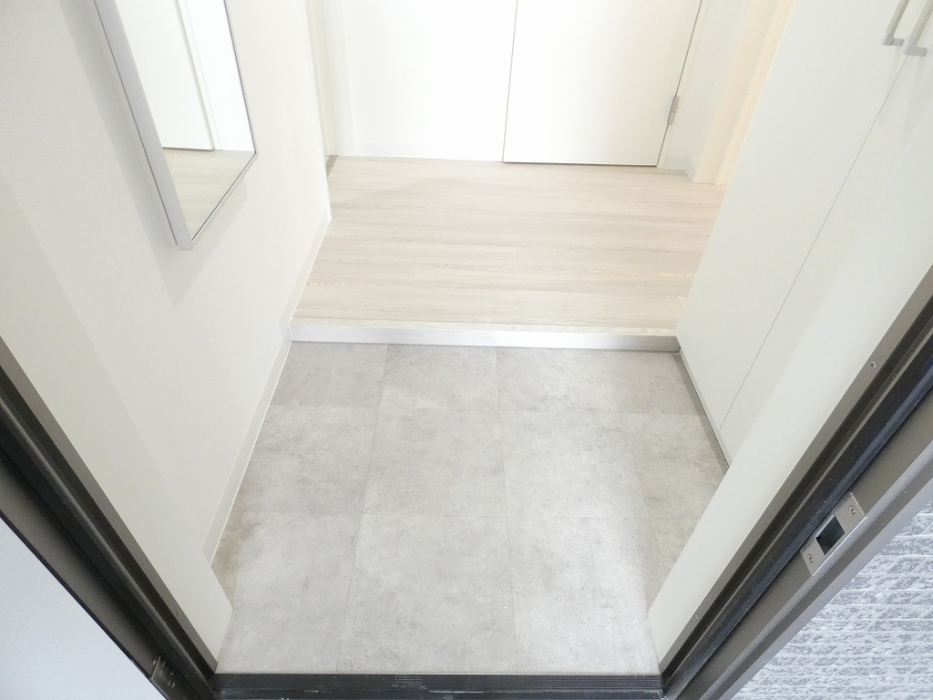 玄関　イメージ