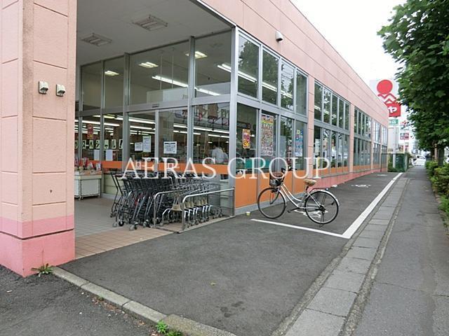 スーパー　マルヤ春日部南店（スーパー）まで408m