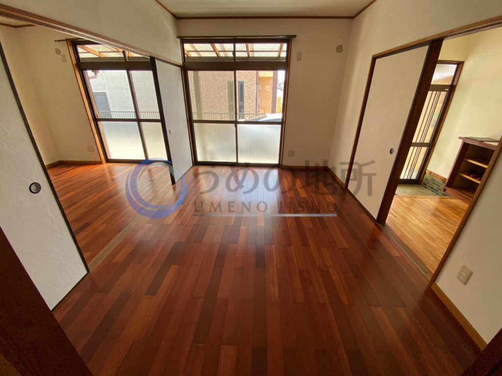 居室・リビング　洋室6