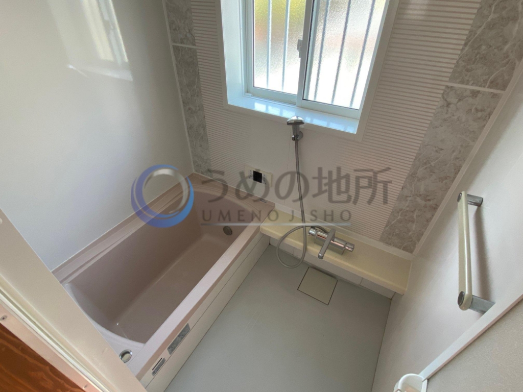 バス・シャワールーム　浴室