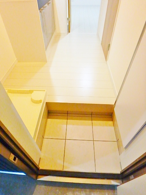 玄関　★イメージパース★