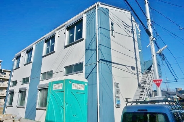 建物外観　★イメージパース★