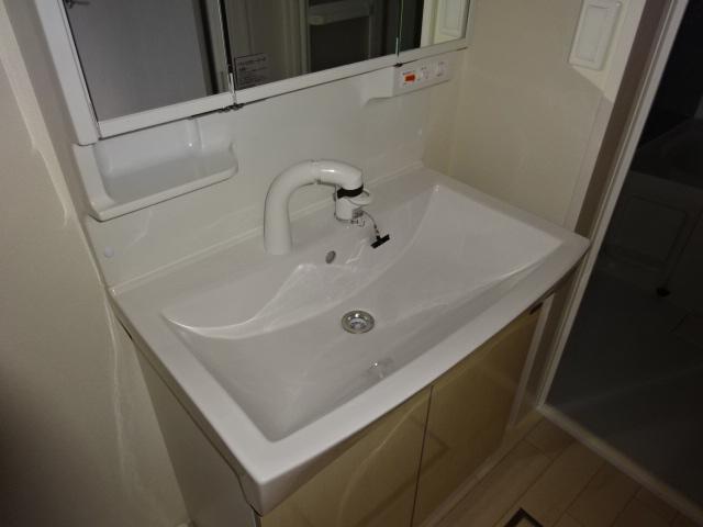 洗面設備　洗面