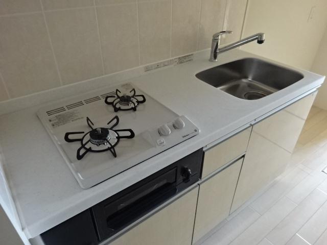 キッチン　キッチン