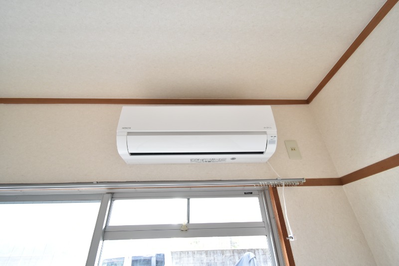 その他設備　エアコン