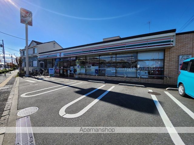 コンビニ　セブンイレブン（コンビニ）まで1448m