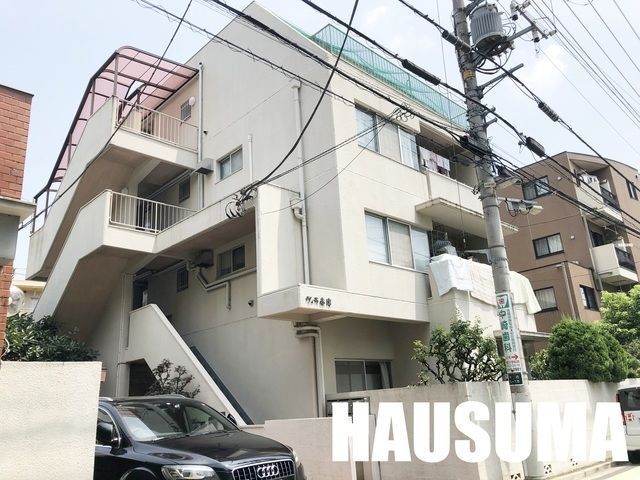 建物外観　外観