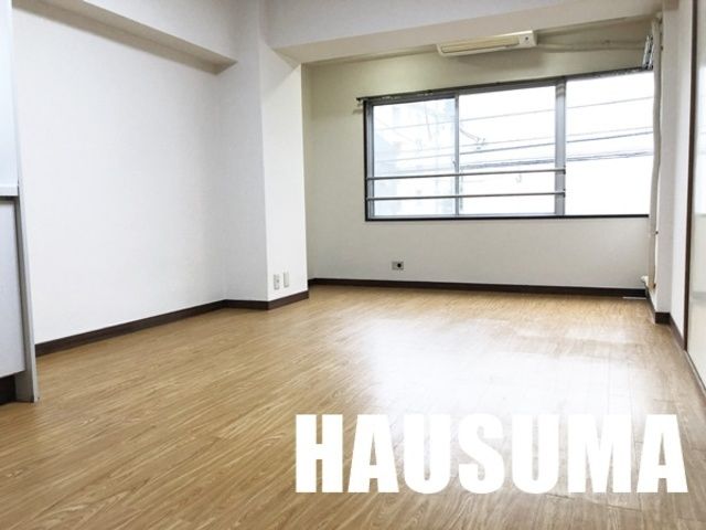 居室・リビング　居室※同タイプ他号室写真使用