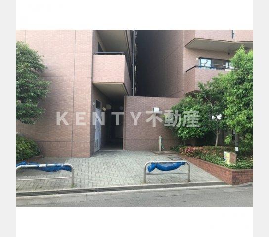 その他　その他画像ごみ置場（可燃ごみのみ当日朝にネットをかけて出す事