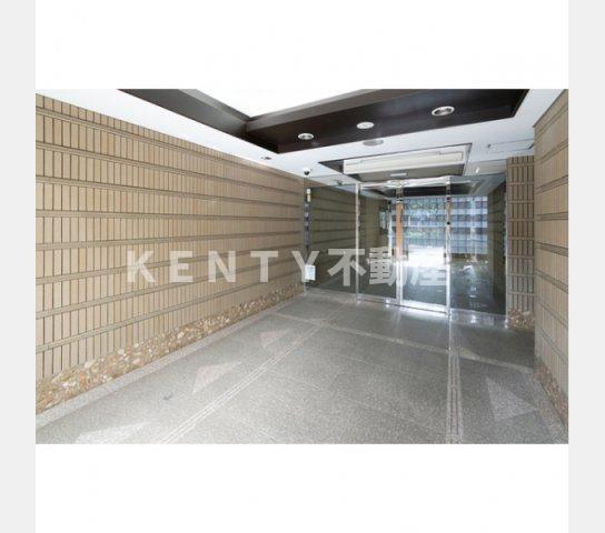 エントランス　毎日通るエントランスはこのようになっています